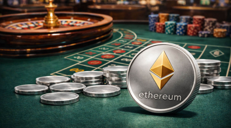 Ethereum and Web3 Casinos
