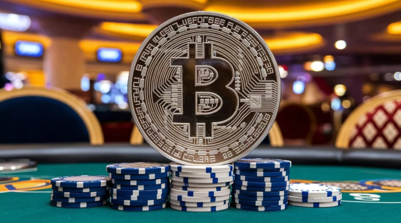 Our Top Bitcoin Gambling Sites